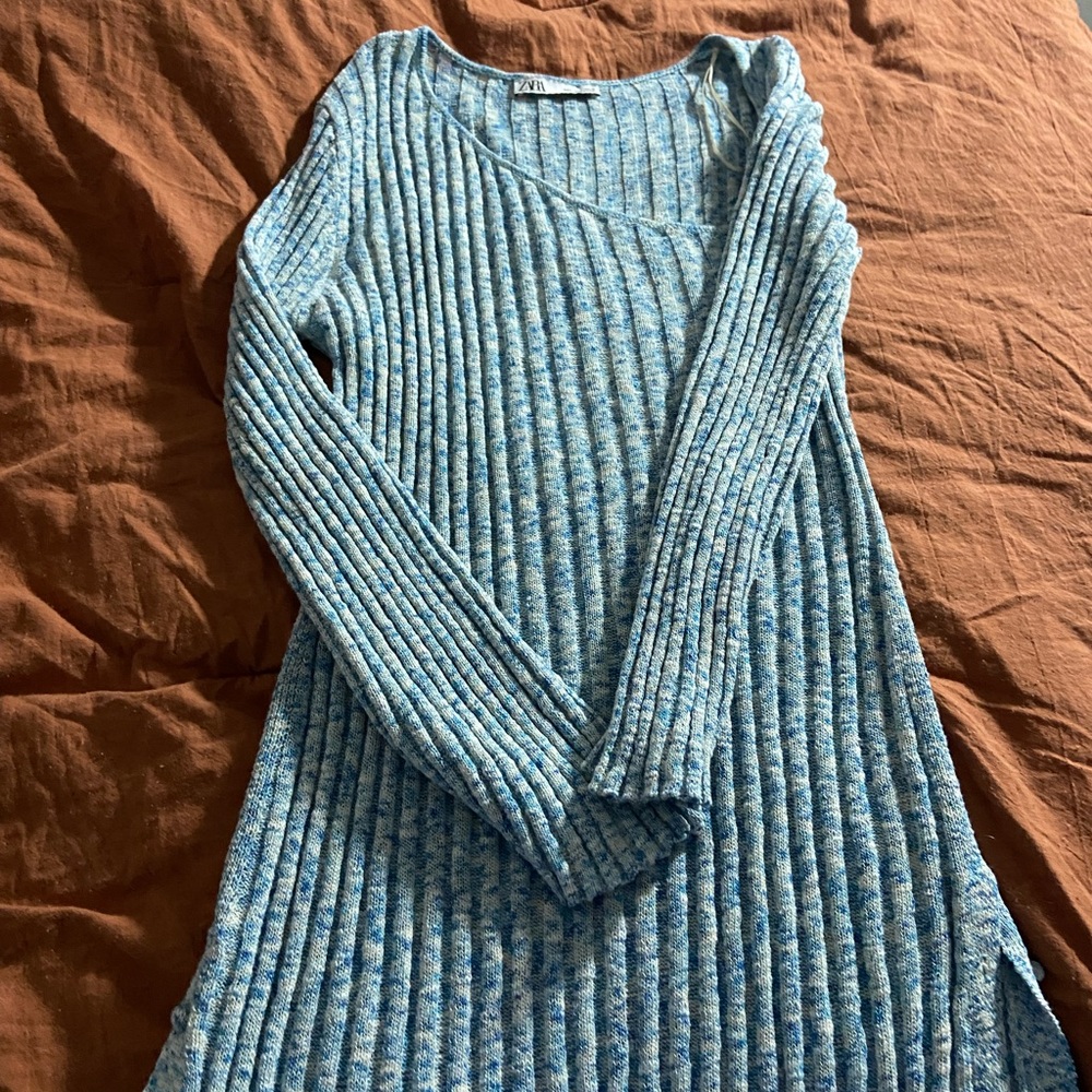 *SOLD* Zara Knit Dress